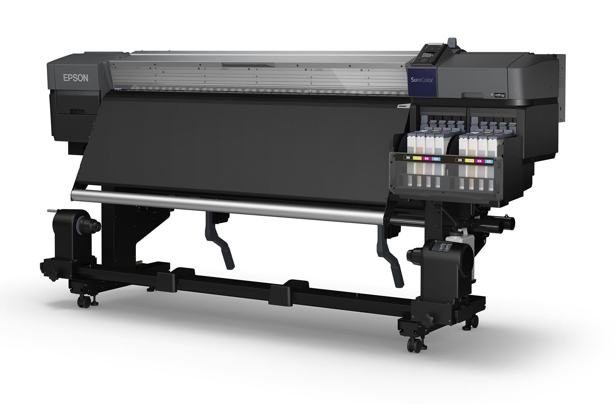 Epson SureColor F9470H 64" Roll-to-Roll Dye-Sublimation Printer - Image 3