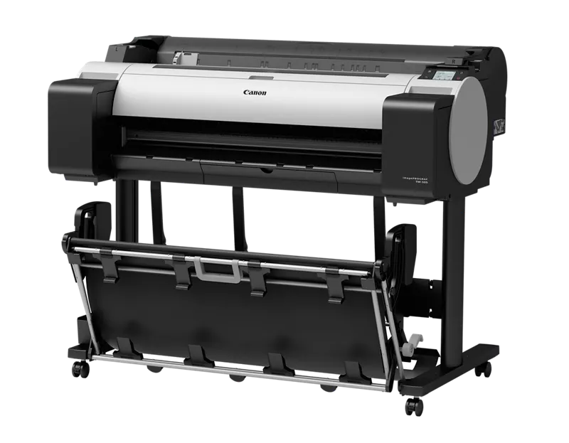canon_tm-305_side