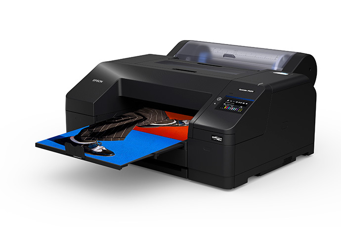 Epson SureColor P5370 17-Inch Professional Photographic Printer - Image 2