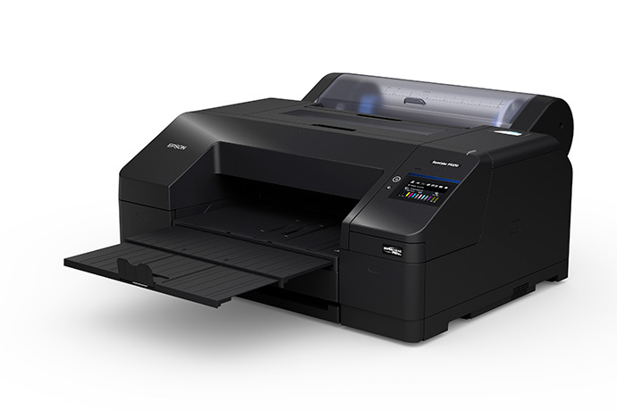 Epson SureColor P5370 17-Inch Professional Photographic Printer - Image 4