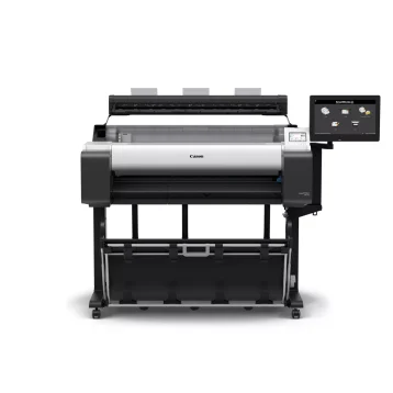 Canon imagePROGRAF TM-355 Z36 MFP 36" Wide Format Hybrid Smart Printer