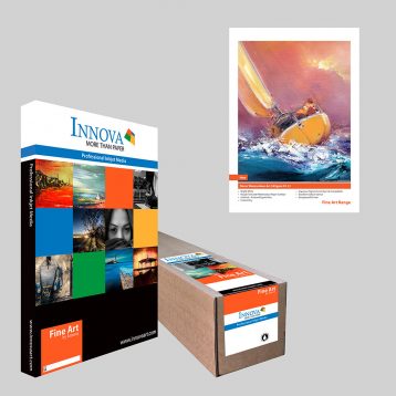 Innova Décor Watercolor Art 245g/m2, IFA-23